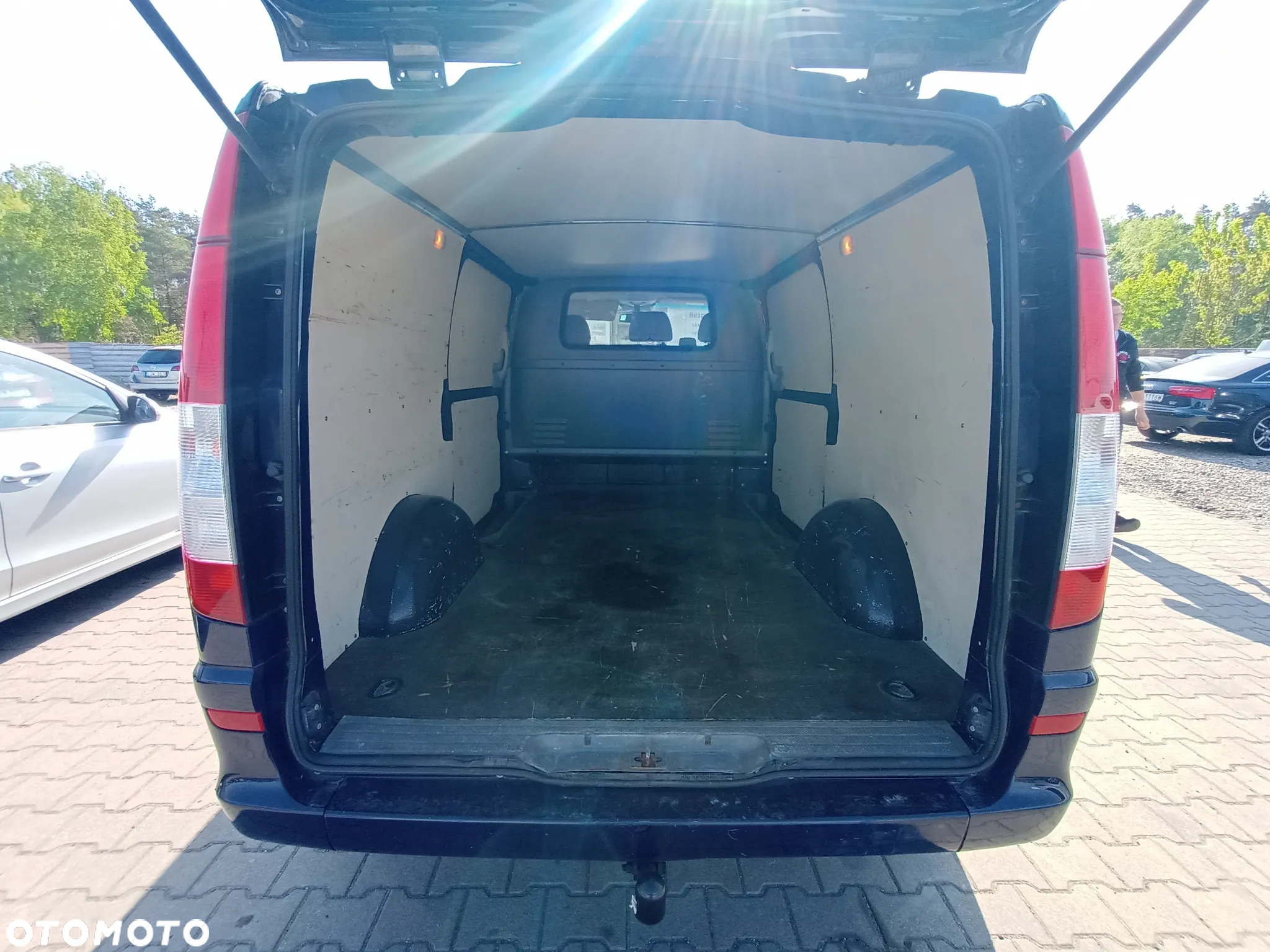 Mercedes-Benz Vito - 13