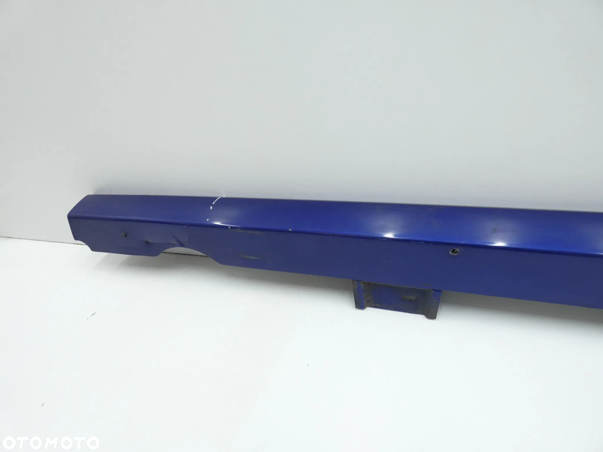 VW GOLF VII 7 LISTWA PROGOWA NAKŁADKA NIEBIESKA LD5K 5G0853855 GORLICE - 5