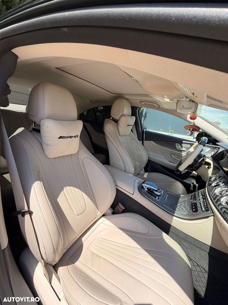 Mercedes-Benz CLS 350 d 4MATIC Aut - 13
