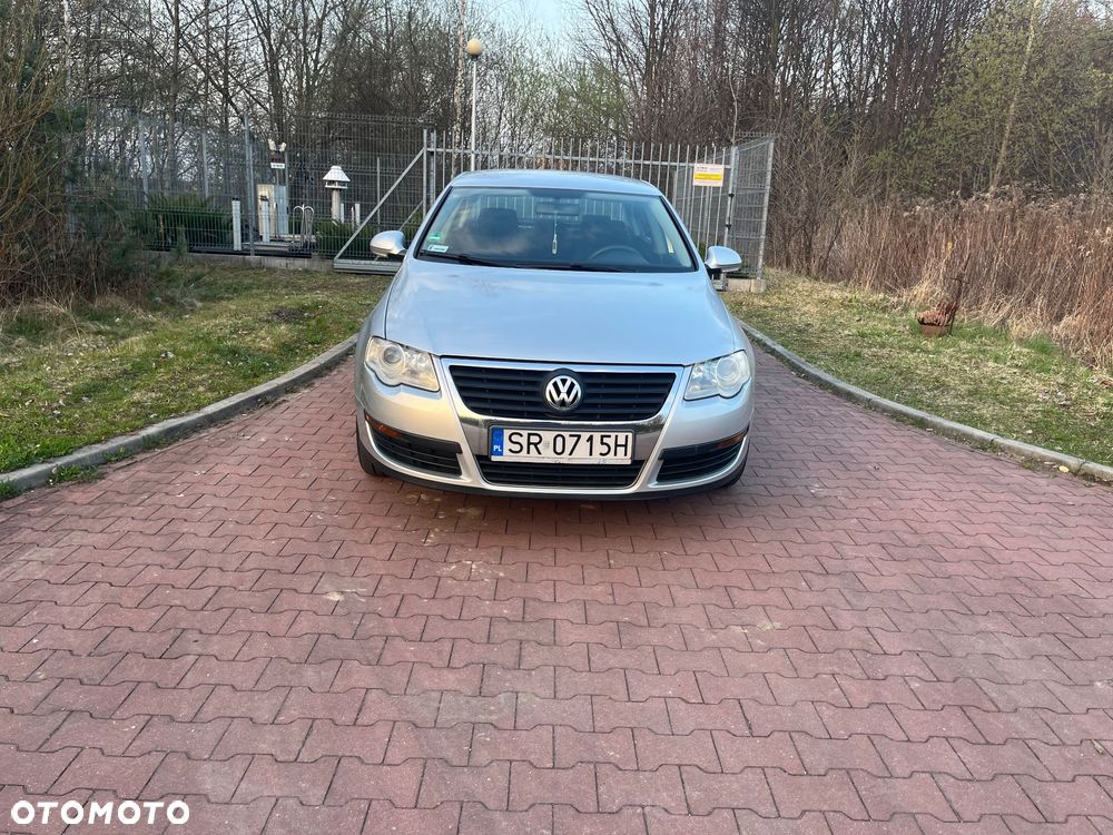 Volkswagen Passat 1.9 TDI Comfortline - 3