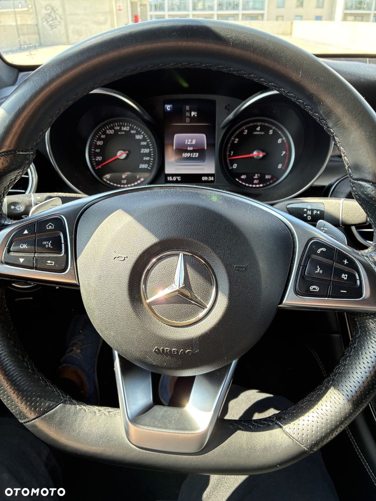 Mercedes-Benz GLC 250 4-Matic - 4