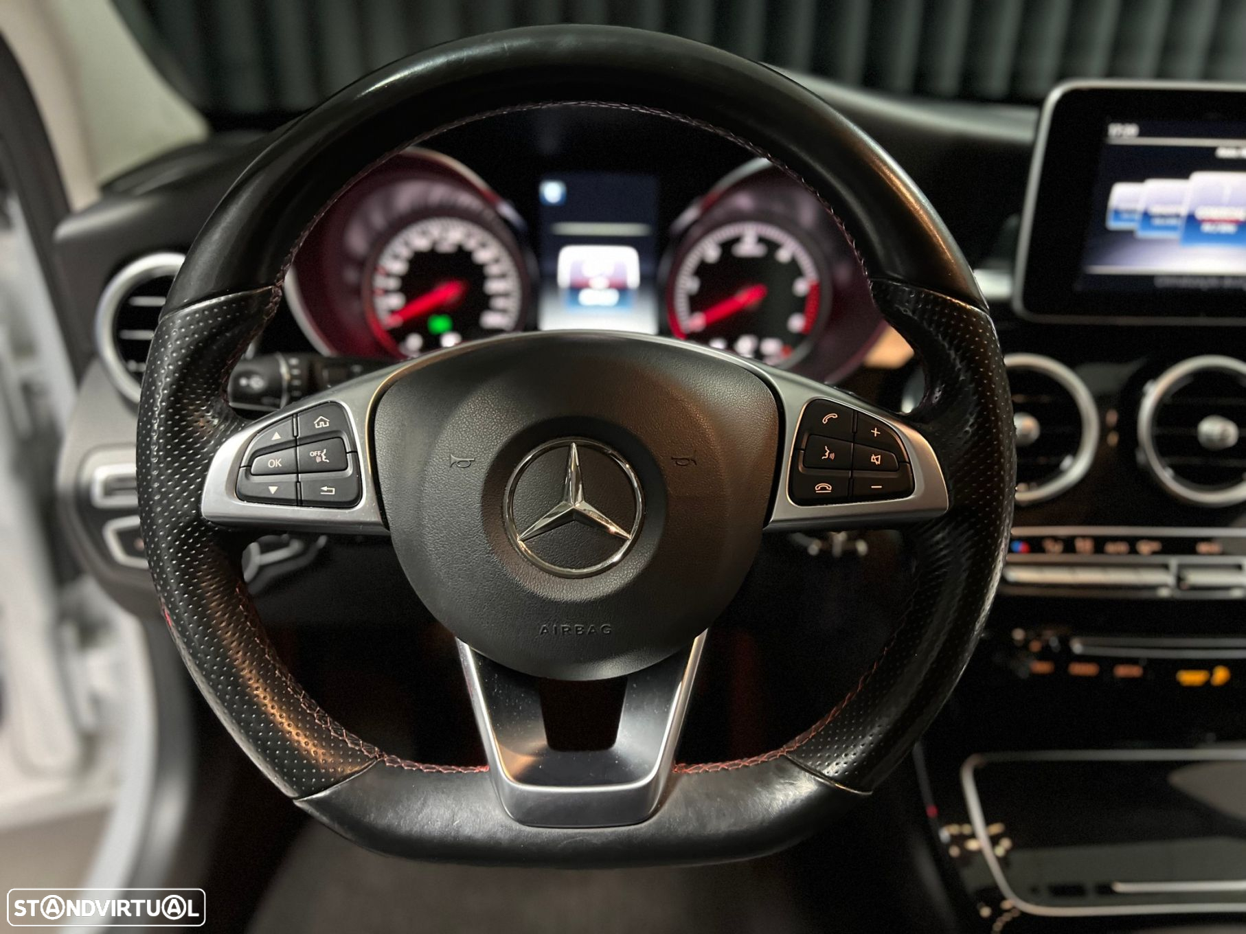 Mercedes-Benz C 200 d AMG Line Aut. - 20