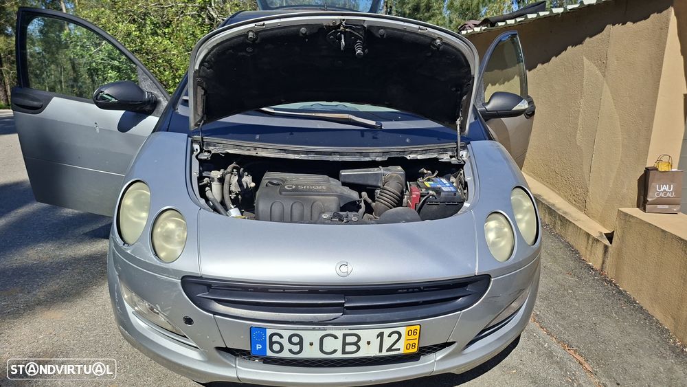 Smart ForFour Pure 64 - 59