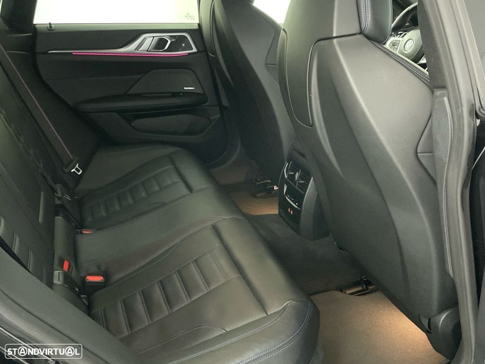 BMW i4 M50 - 24
