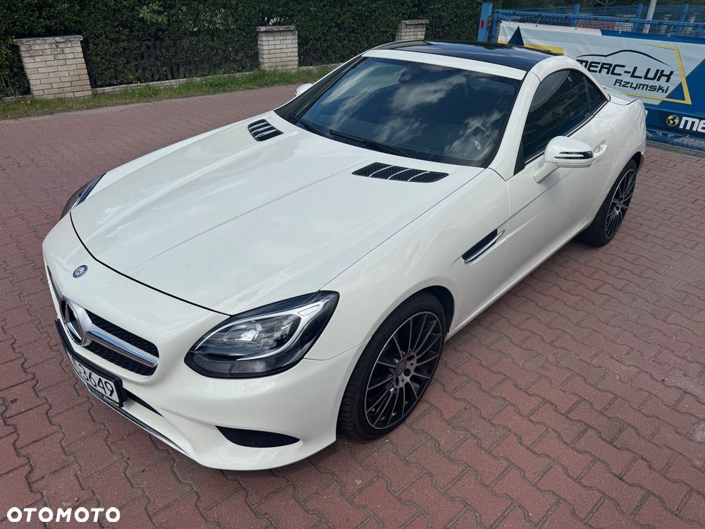 Mercedes-Benz SLK 250 CDI BlueEff - 9