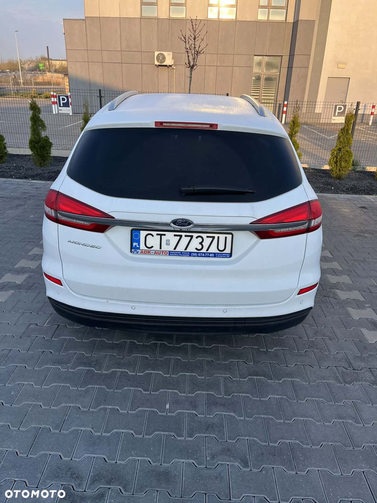 Ford Mondeo - 5