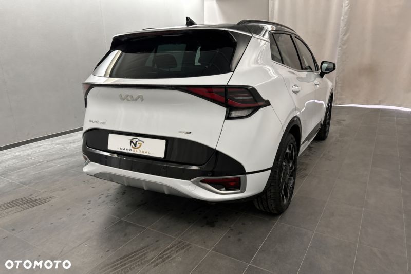 Kia Sportage 1.6 T-GDI AWD Eco-Dyn.+ (48V M-H) DCT Nightline Edition - 3