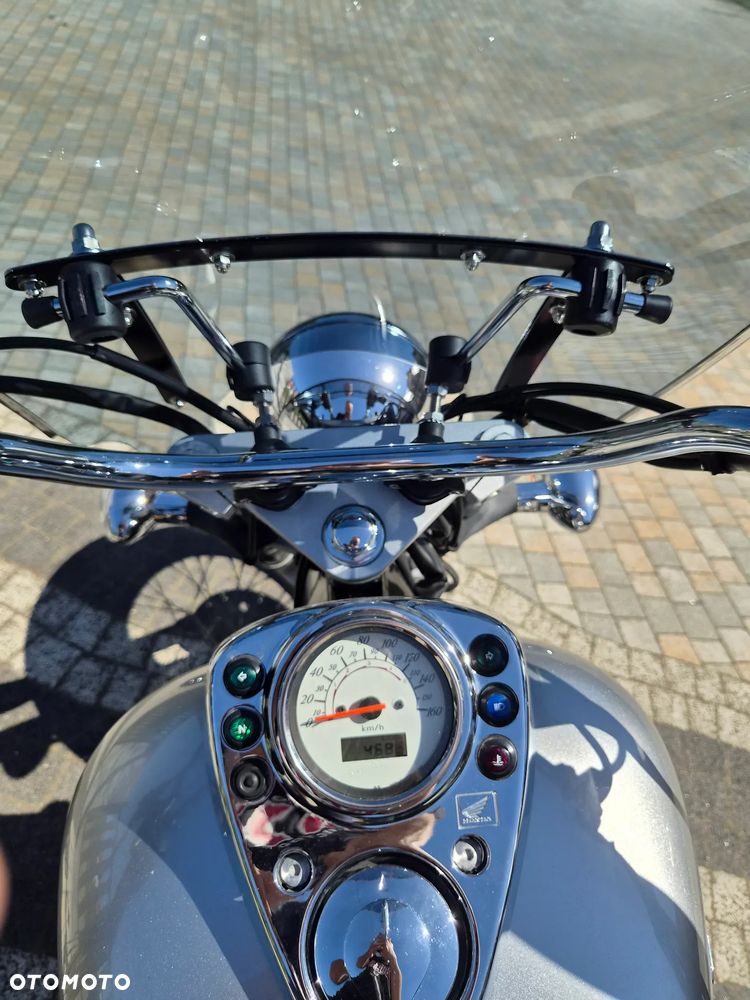 Honda Shadow - 8