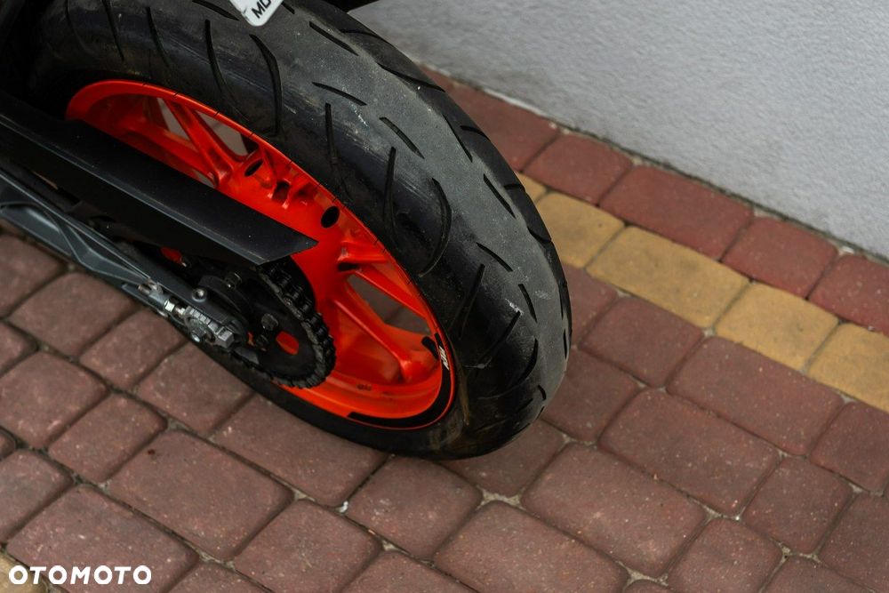 KTM Duke - 8