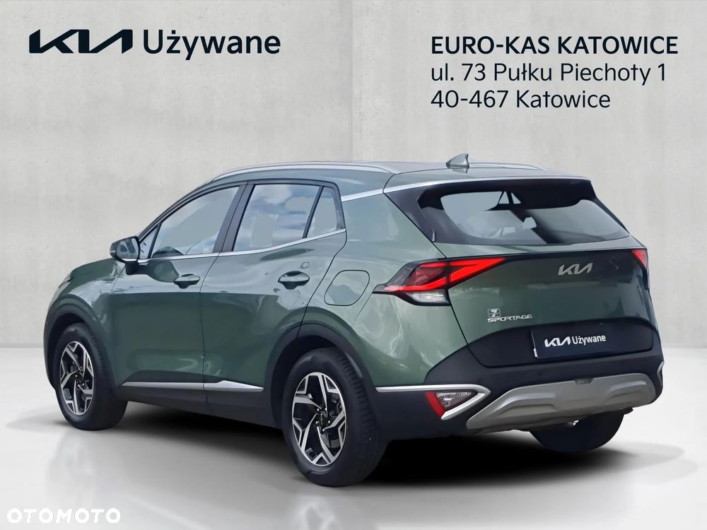 Kia Sportage 1.6 T-GDI M 2WD DCT - 4