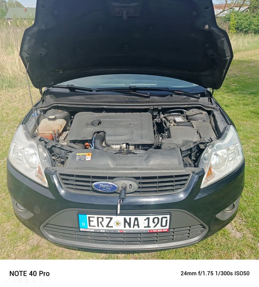 Ford Focus 1.6 TDCi Gold X - 12
