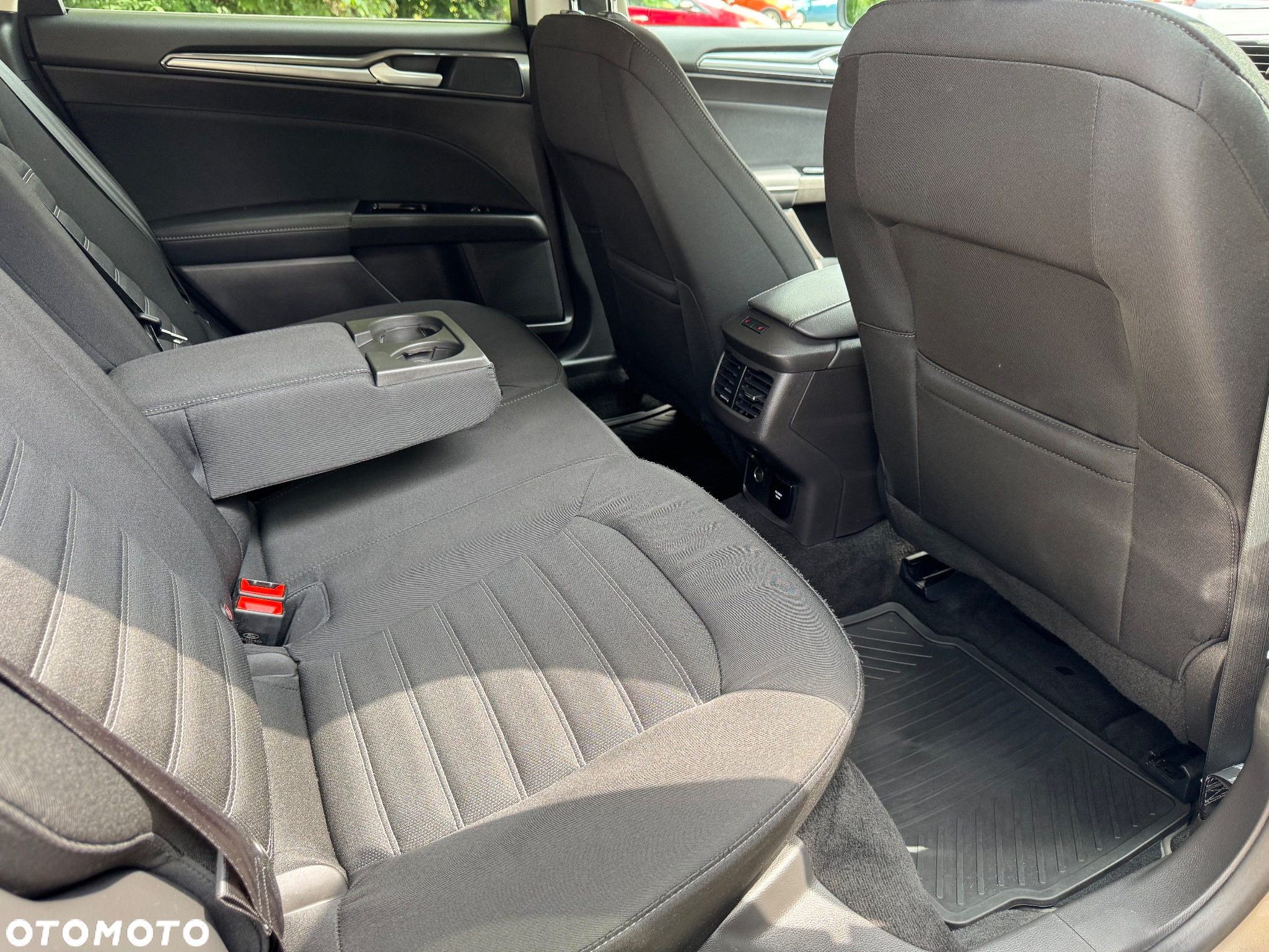 Ford Mondeo 2.0 EcoBlue Business Edition - 11