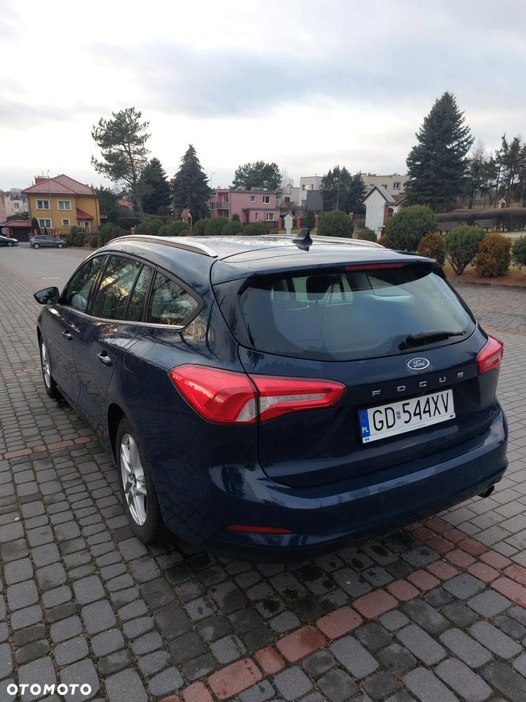 Ford Focus 1.5 EcoBlue Connected - 17