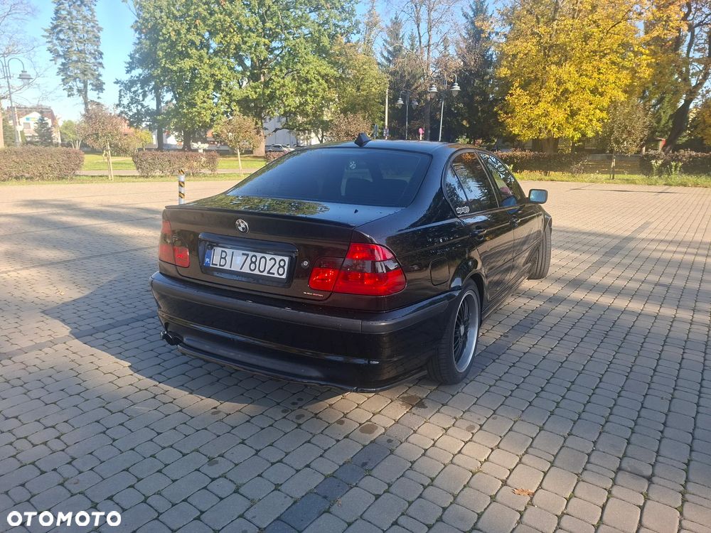 BMW 3 Series 2001 photo 4