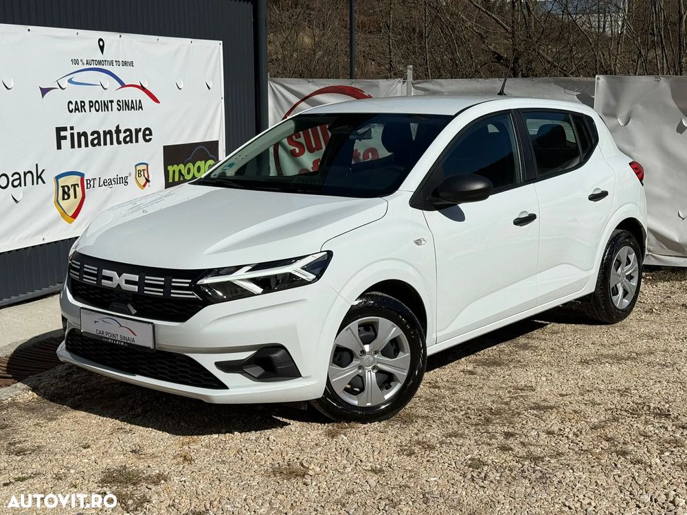 Dacia Sandero SCe 65 Comfort - 3