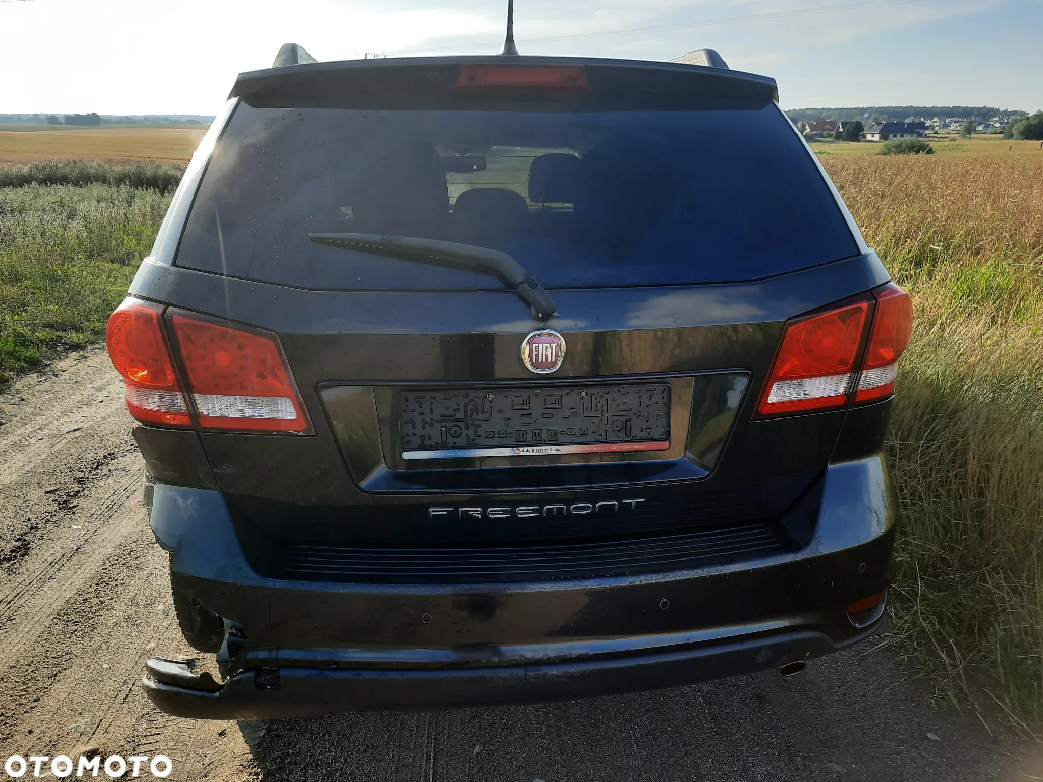 Fiat Freemont 2.0 Multijet - 5