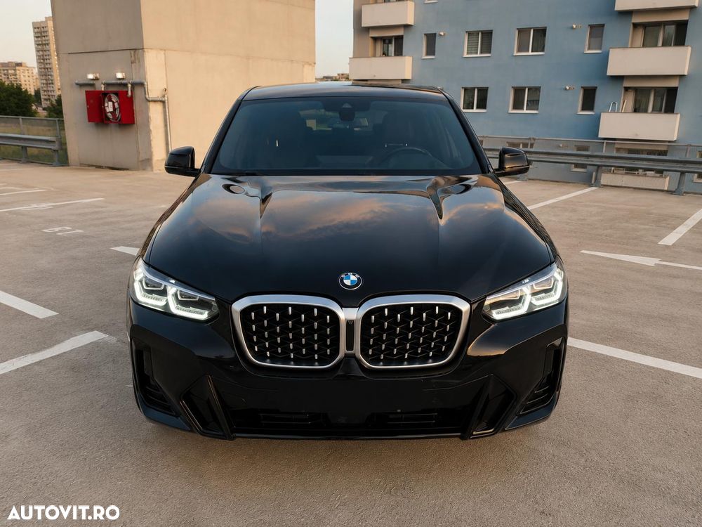 BMW X4 2022 — imagine 2