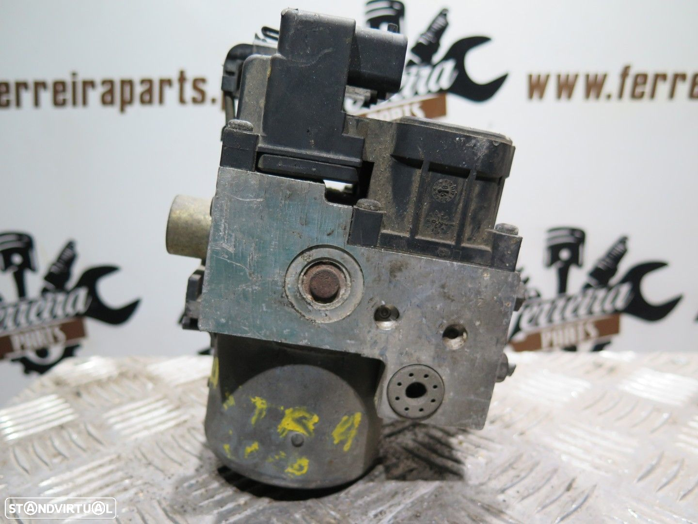 Modulo ABS Opel Astra G REF: 0273004209 - 2