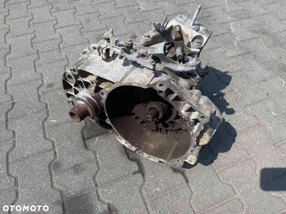 SKRZYNIA BIEGÓW JBM VW SHARAN 2.8 VR6 2004 - 3
