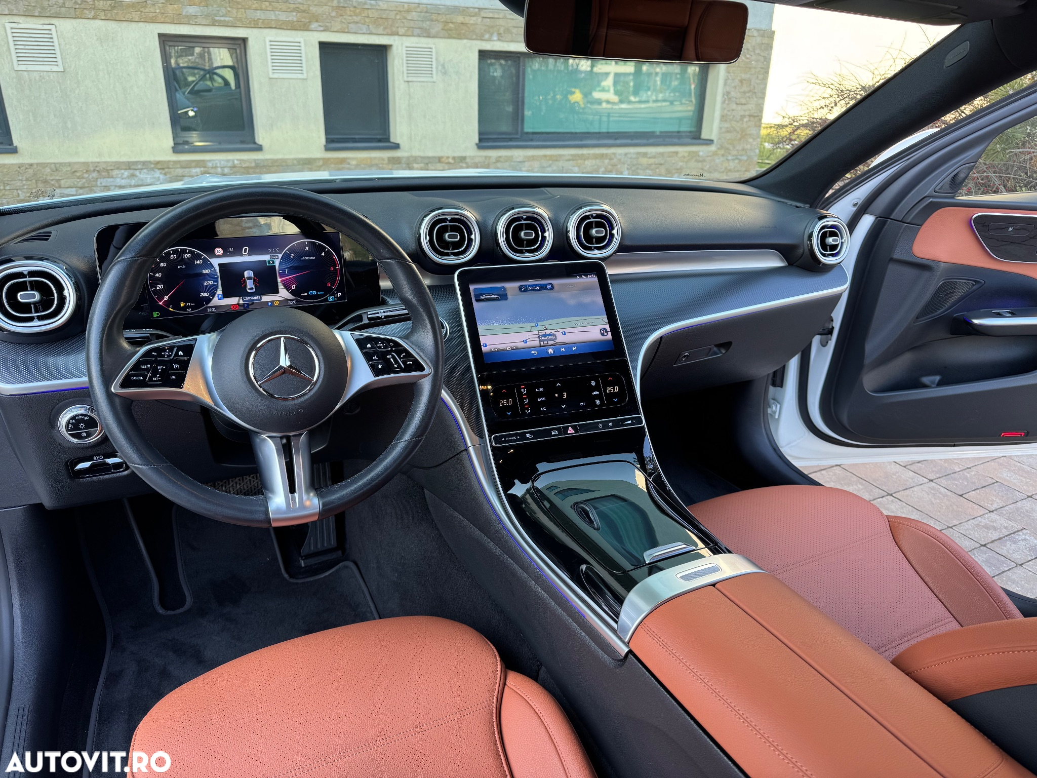 Mercedes-Benz C 200 d MHEV T-Modell Aut. - 3