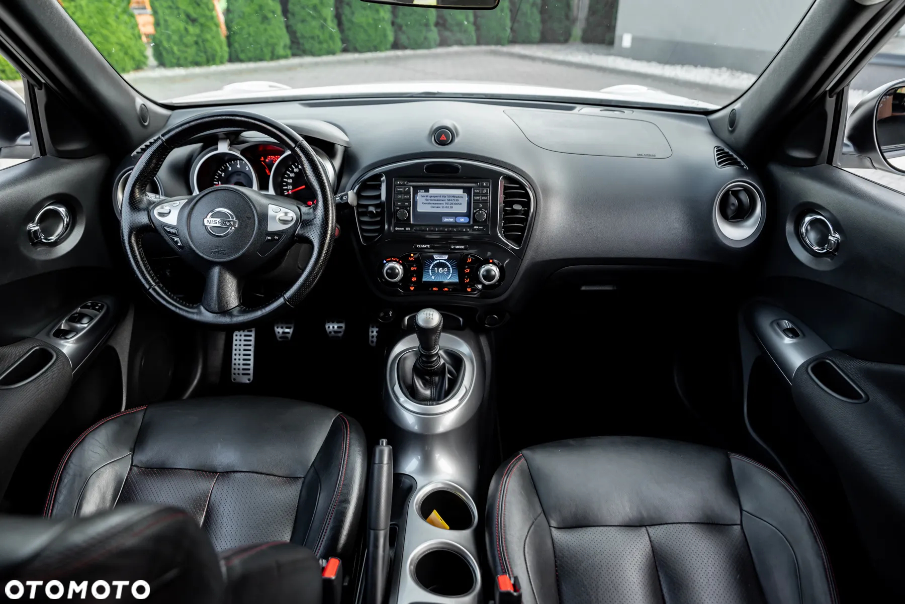 Nissan Juke 1.6 T Shiro - 22