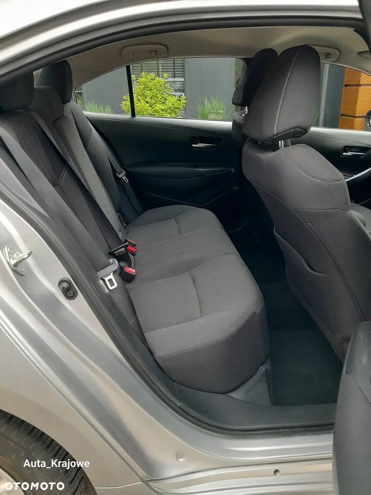 Toyota Corolla 1.5 Comfort - 26
