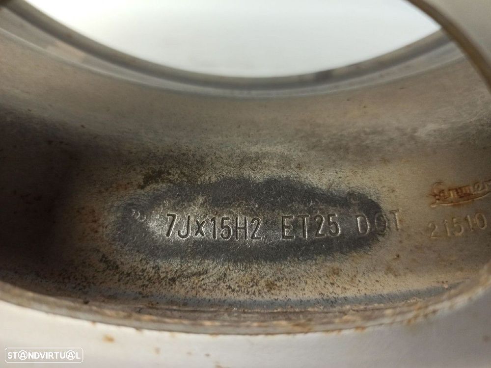 BORDA DE FERRO NISSAN TERRANO/TERRANO.II (R20) AVENUE - 2