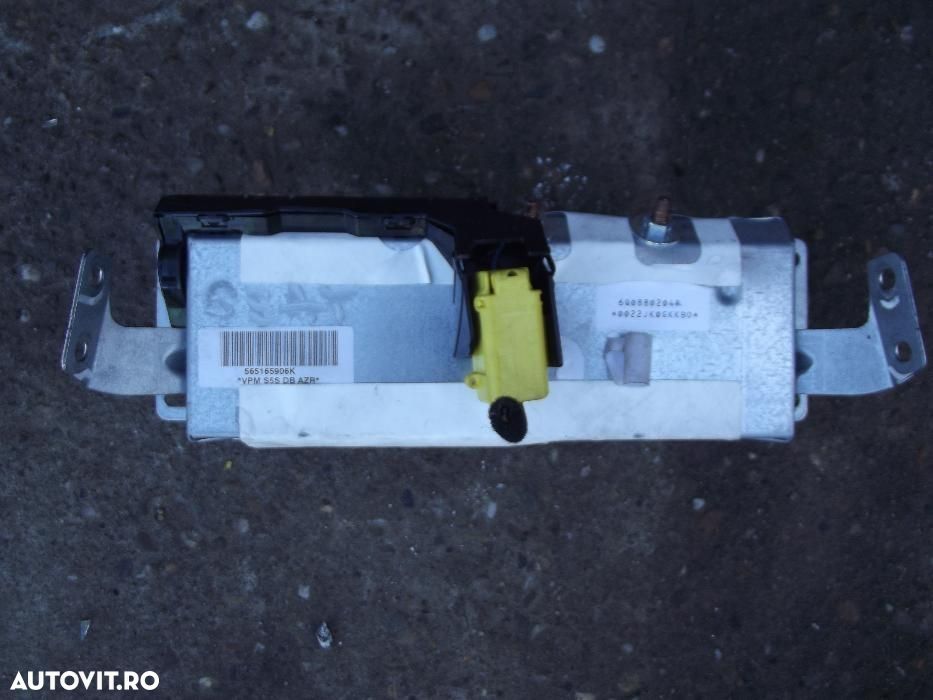 Airbag Seat ibiza cordoba volan pasager centuri 2002-2009 dezmembrez - 1