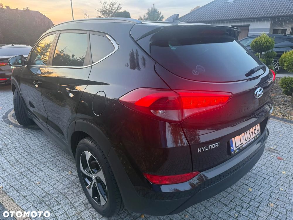 Hyundai Tucson - 3
