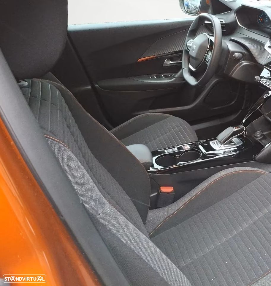 Peugeot e-2008 50 kWh Active - 5