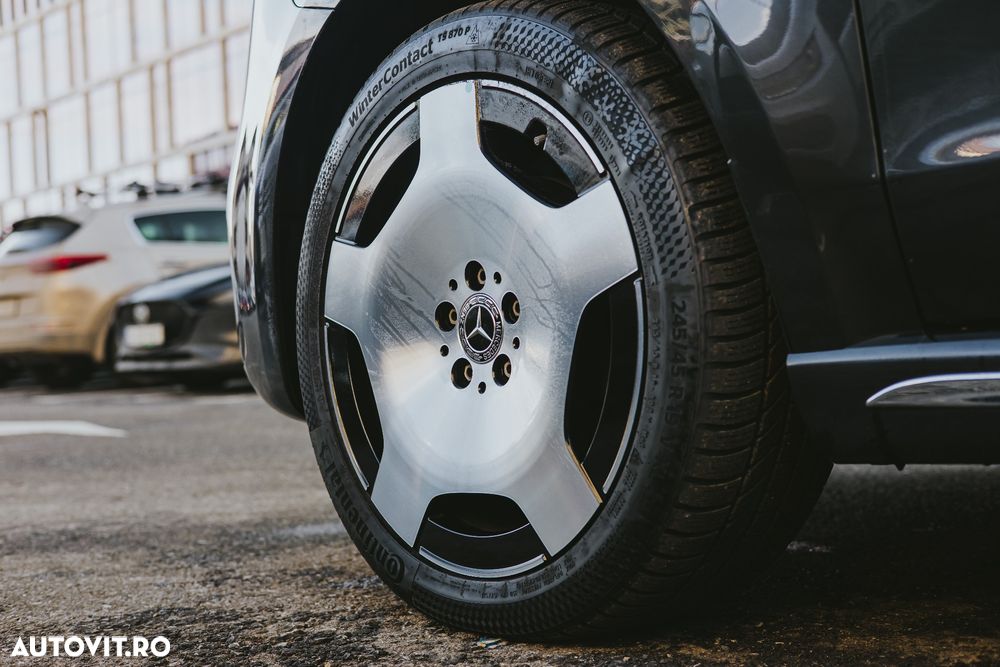 Mercedes-Benz V 300 d Extralung Avantgarde - 4