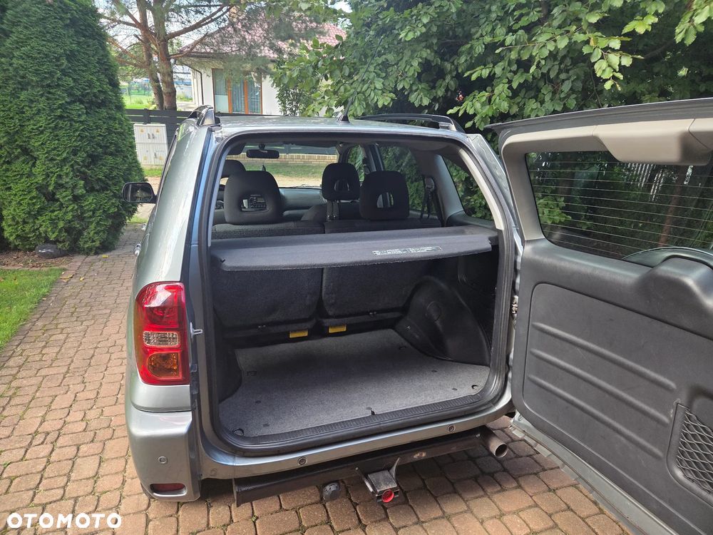 Toyota RAV4 4x2 - 8