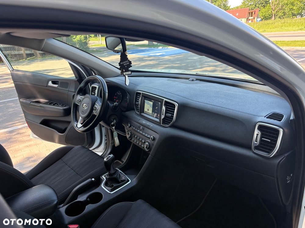 Kia Sportage 1.6 GDI M 2WD - 7