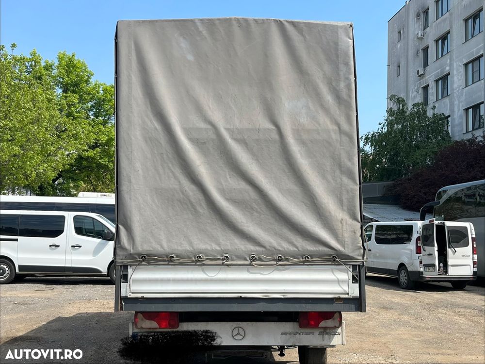 Mercedes-Benz Sprinter 316 - 3