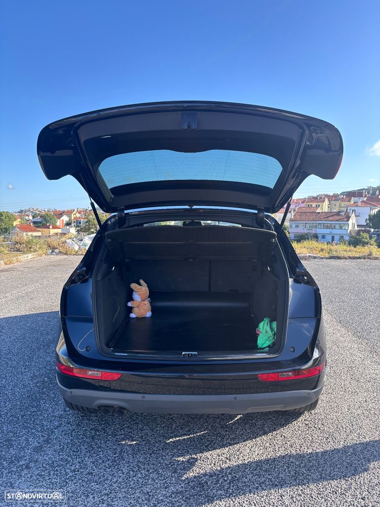 Audi Q5 2.0 TDI S-line - 8