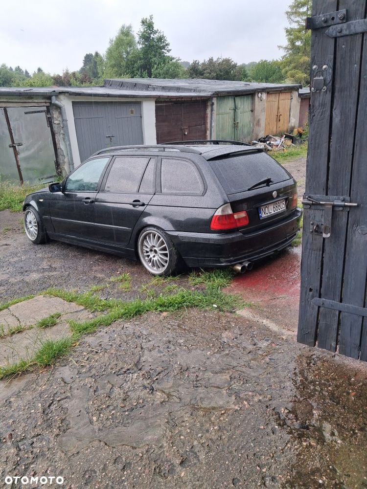 BMW Seria 3 - 5