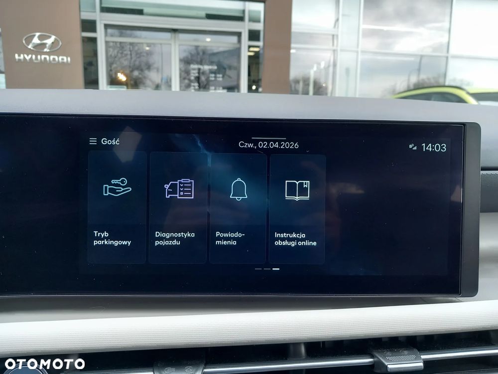 Hyundai Tucson 1.6 T-GDi Modern 2WD - 28