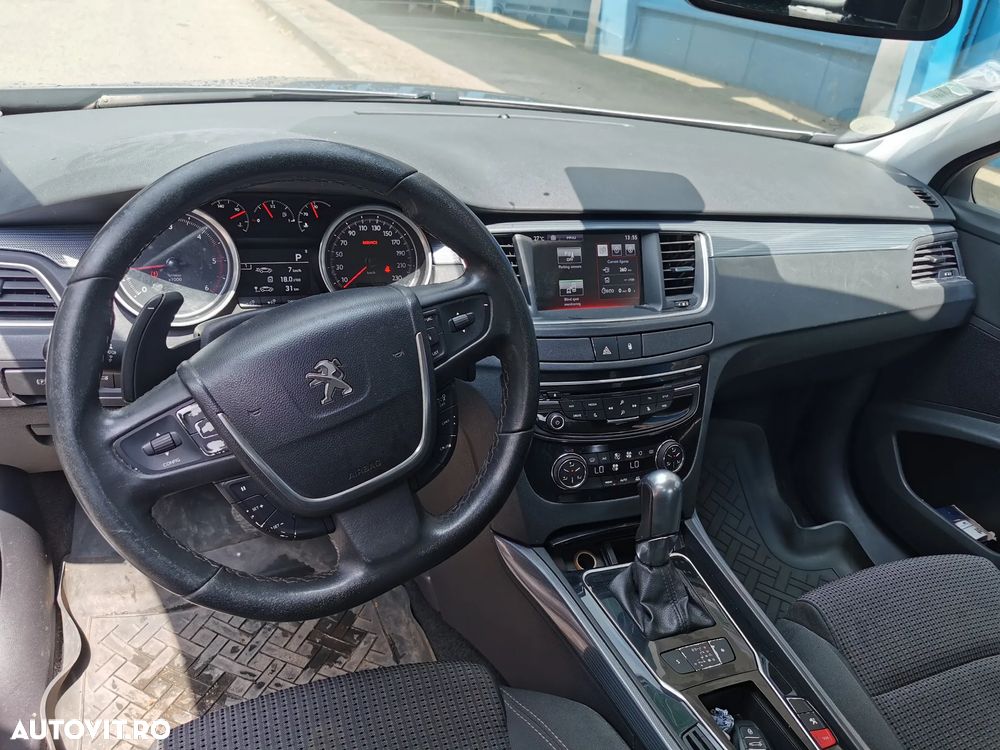 Peugeot 508 - 8