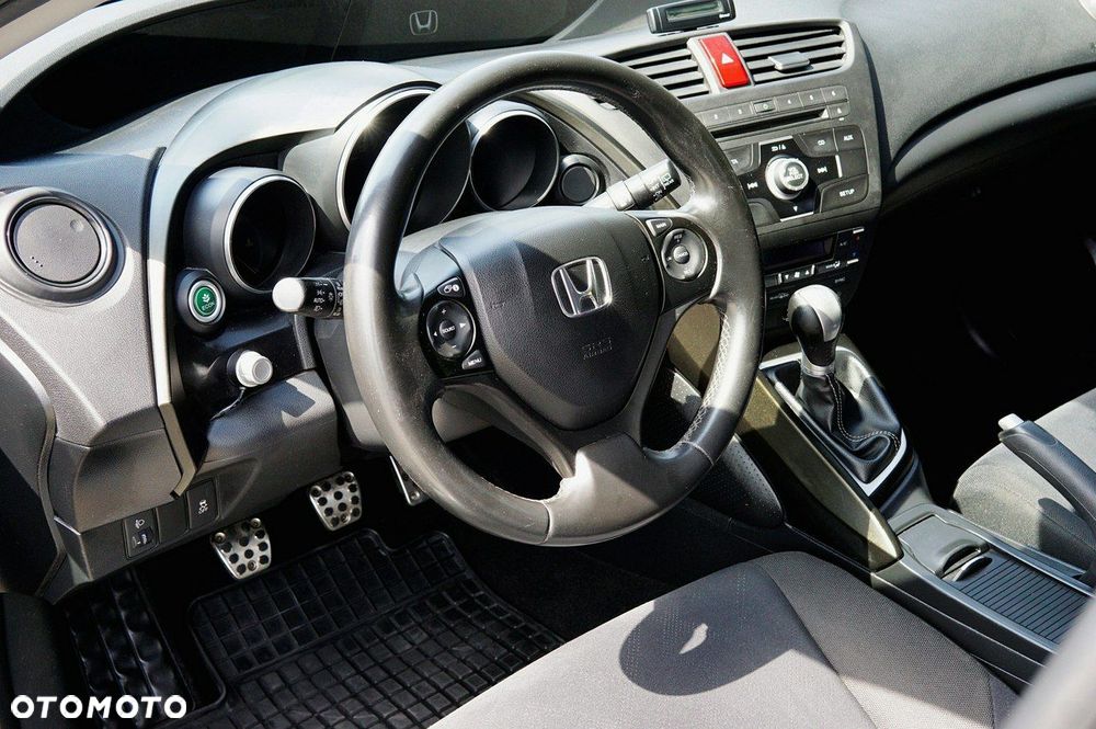 Honda Civic - 12