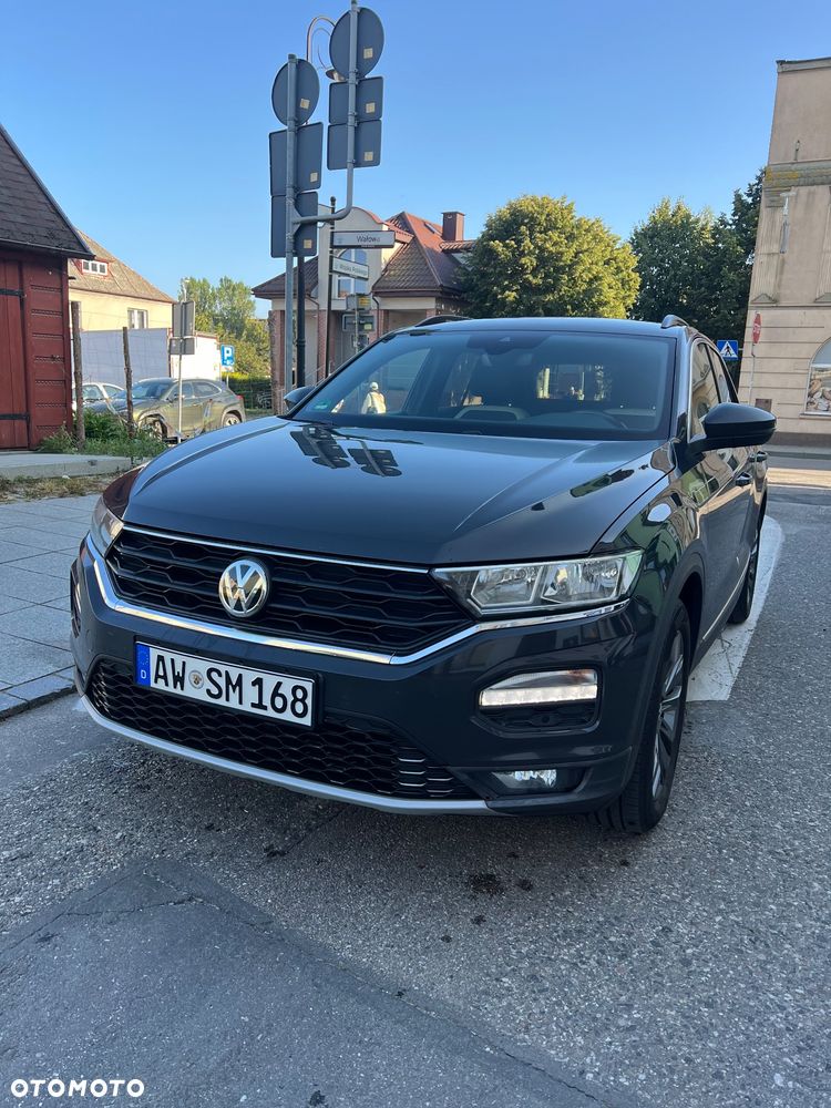 Volkswagen T-Roc 1.5 TSI ACT OPF Sport - 1