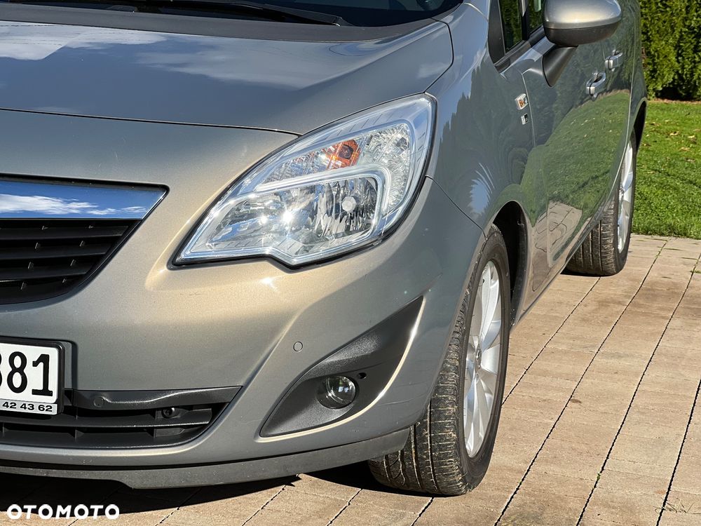 Opel Meriva 1.4 150 Jahre - 13