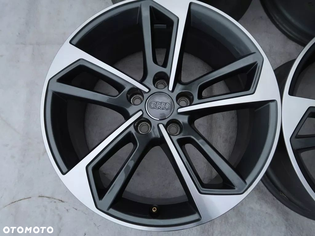 FELGI ORYGINALNE AUDI A4 Q3 Q5 A6 SQ3 18'' - 4
