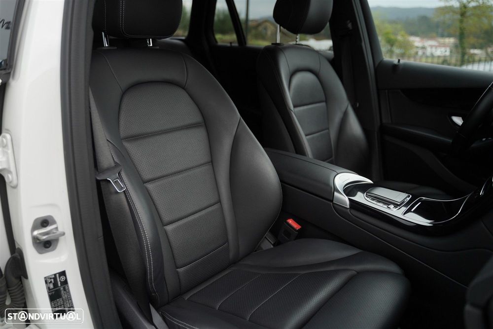 Mercedes-Benz GLC 300 de 4Matic - 37
