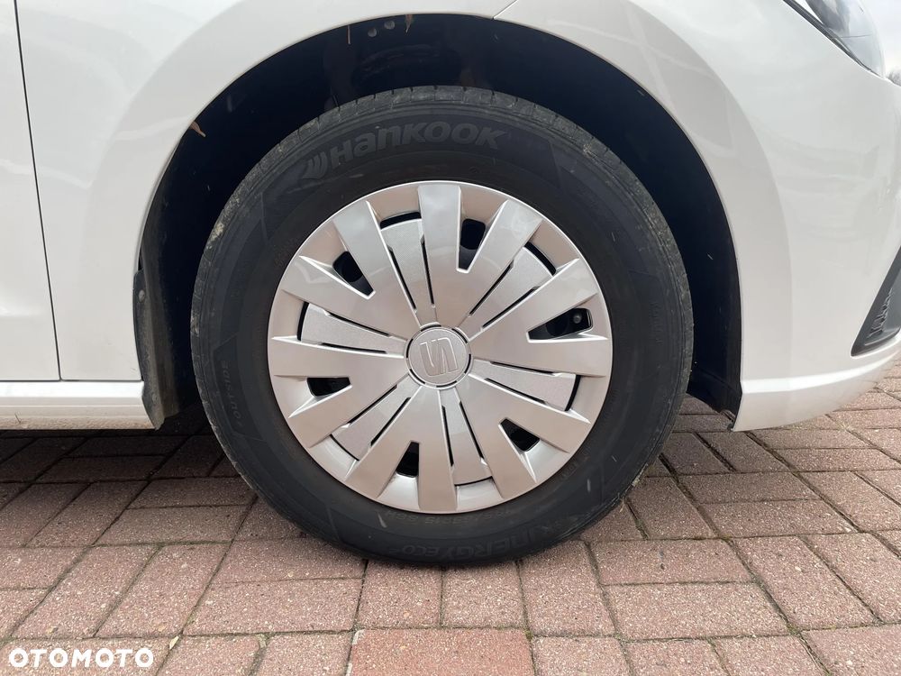 Seat Ibiza 1.0 EVO Reference S&S - 13