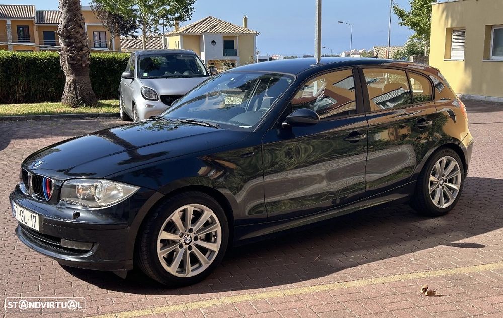BMW 123 d - 3