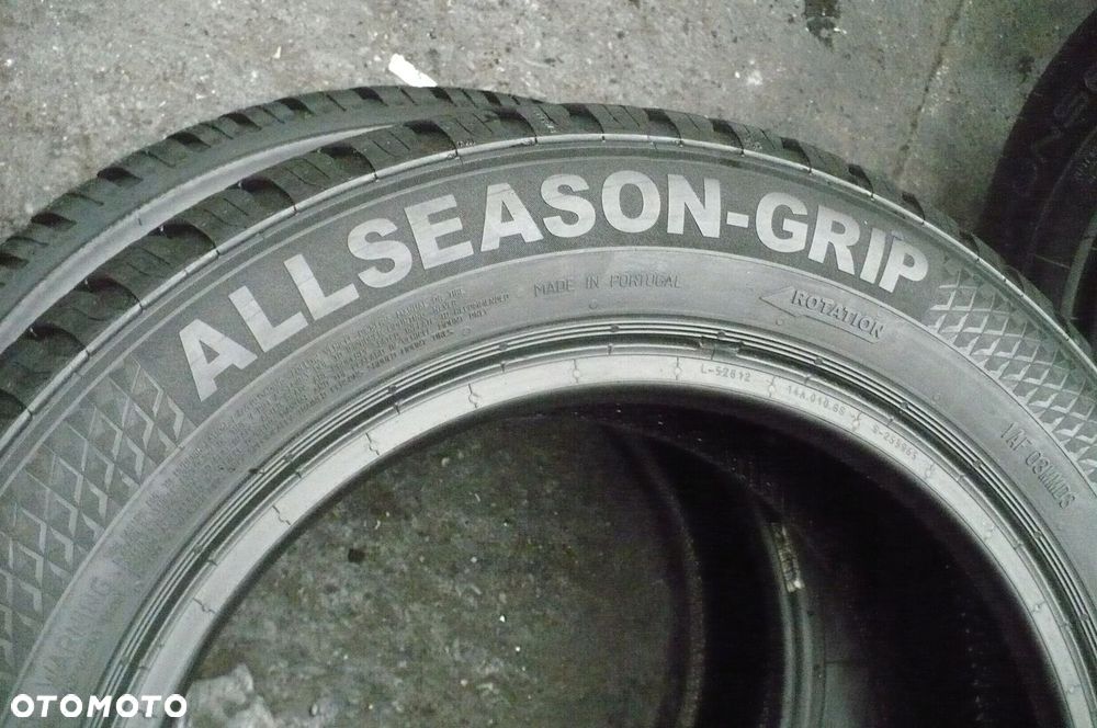 SEMPERIT AllSeason Grip 195/60R15 6,9mm 2023 - 3
