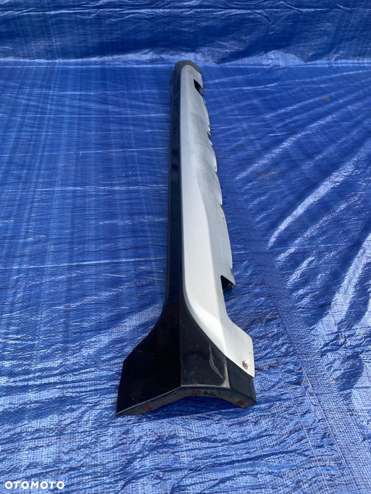 LISTWA PROGOWA PRAWA VOLVO V60 S60 10-18R. KOMBI EUROPA - 1