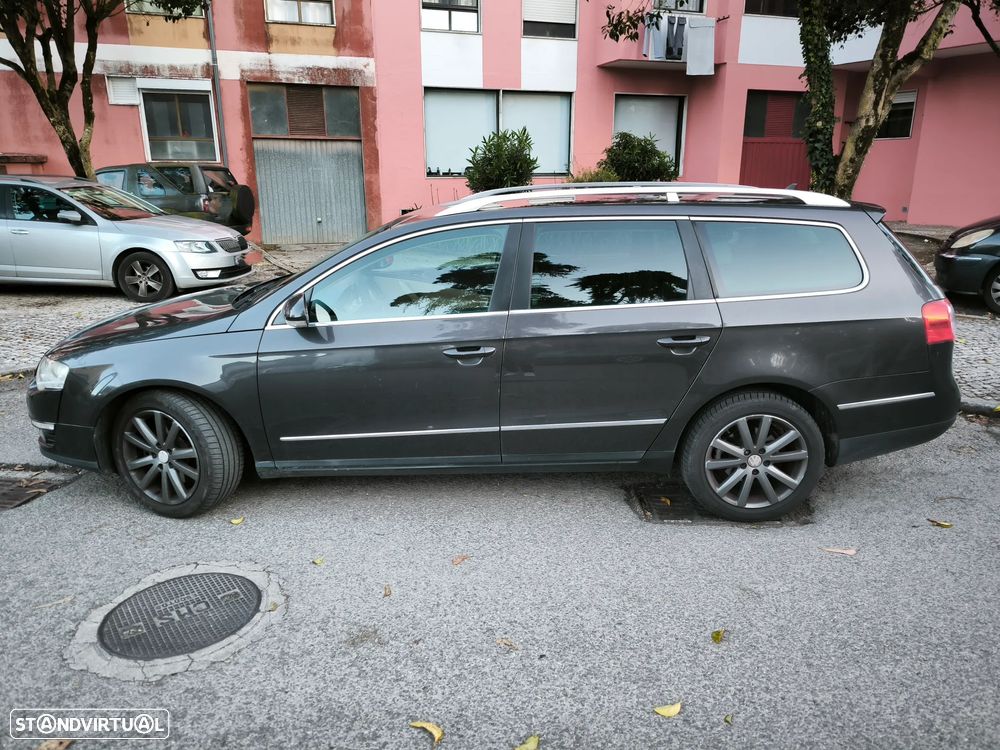 VW Passat Variant 2.0 TDI Confortline - 10