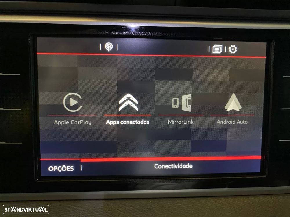 Citroën C4 Spacetourer BlueHDi 160 Stop&Start EAT8 SHINE - 14