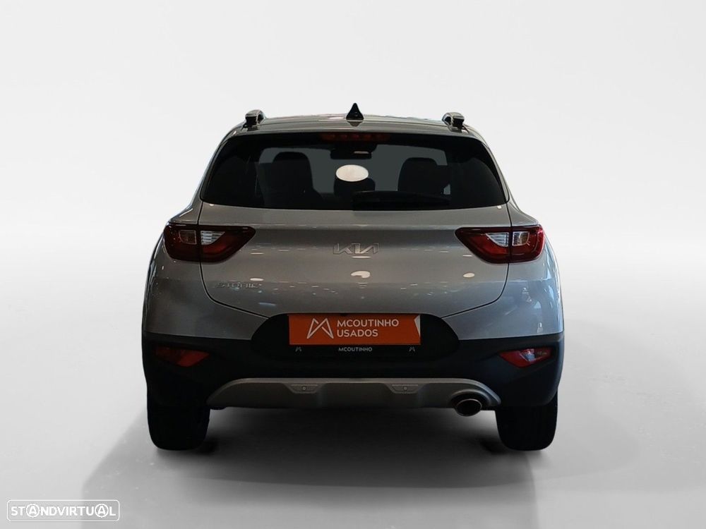 Kia Stonic 1.2 MPi Dynamic - 4